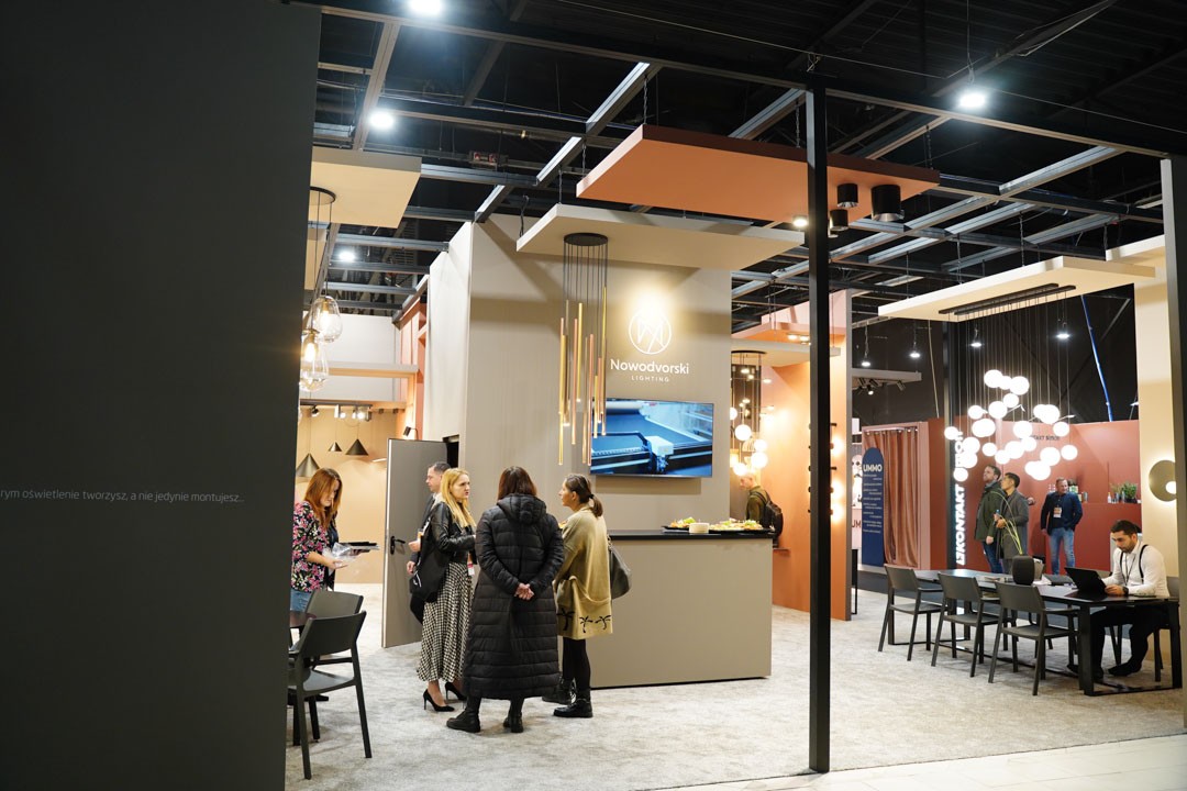 国际涂料工业展现场照片