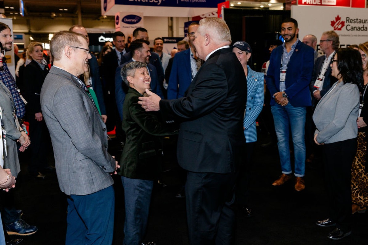 国际涂料工业展现场照片