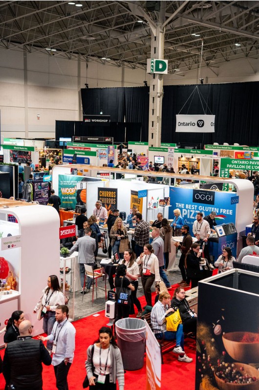 国际涂料工业展现场照片