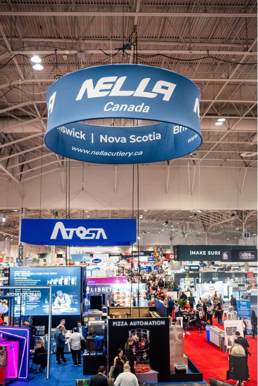 国际涂料工业展现场照片