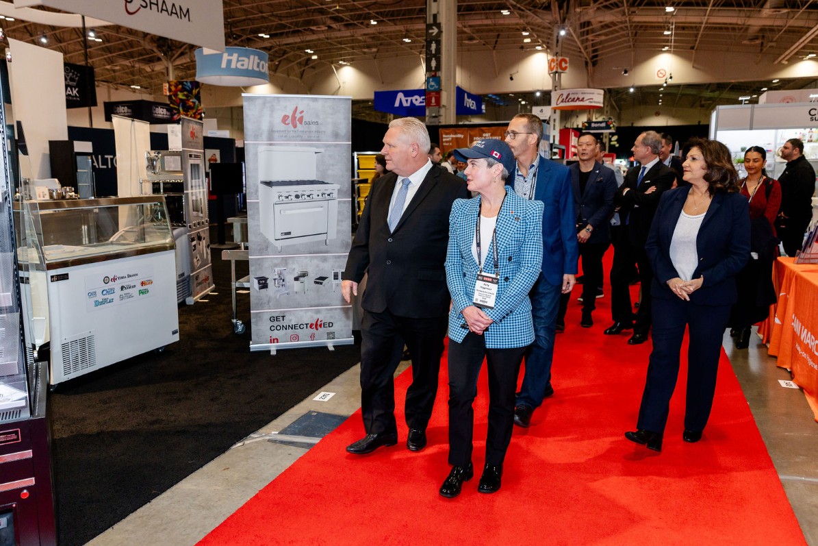 国际涂料工业展现场照片