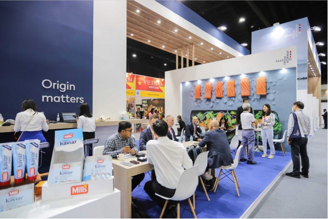 国际涂料工业展现场照片