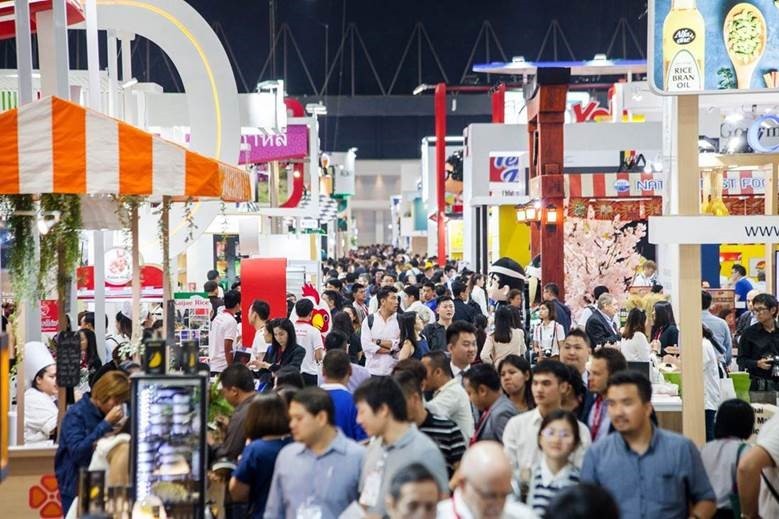 国际涂料工业展现场照片