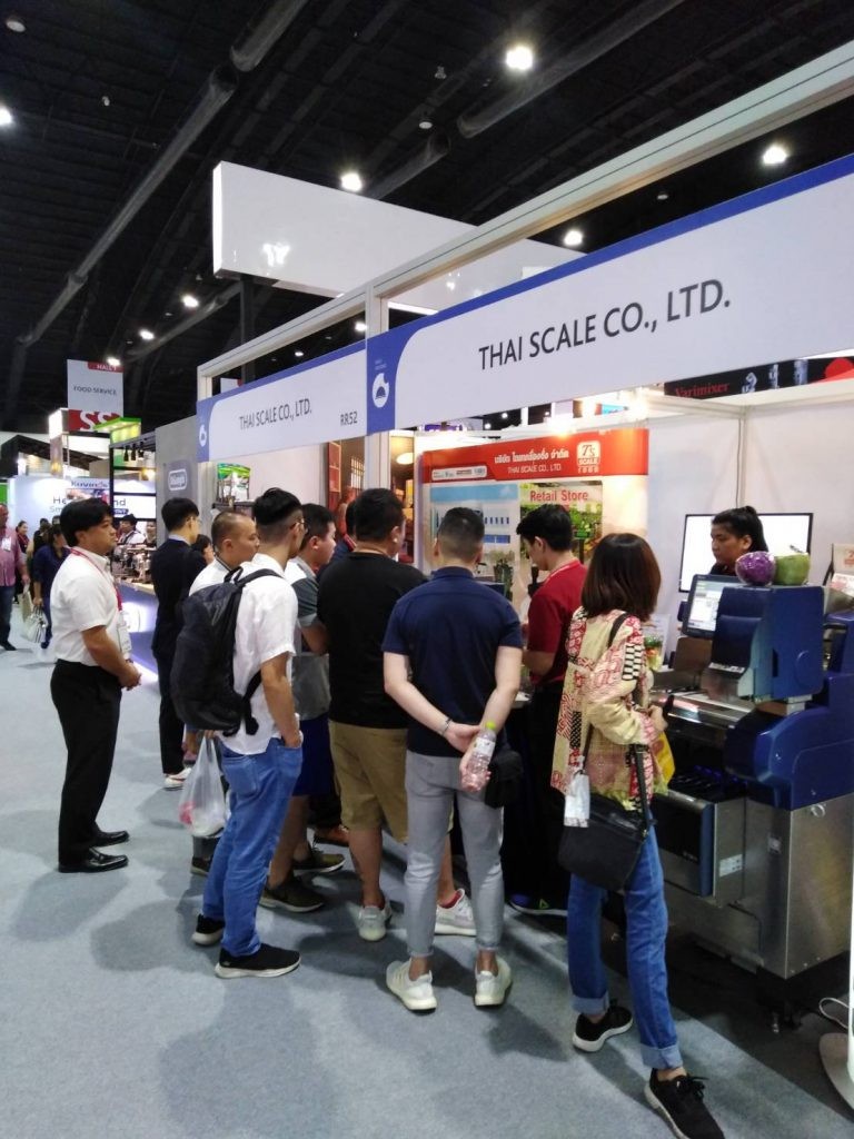 国际涂料工业展现场照片