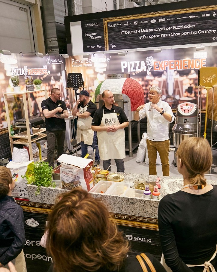 国际涂料工业展现场照片