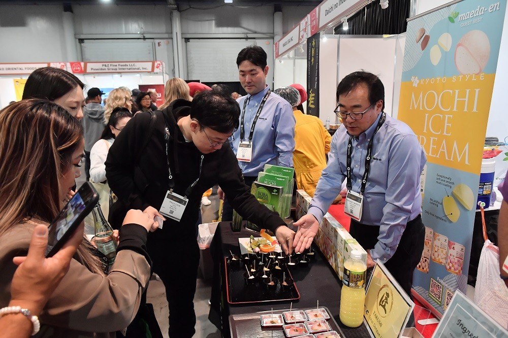 国际涂料工业展现场照片