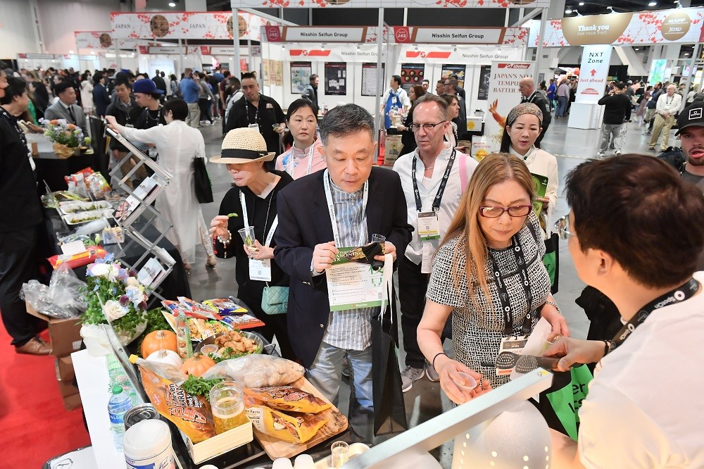 国际涂料工业展现场照片