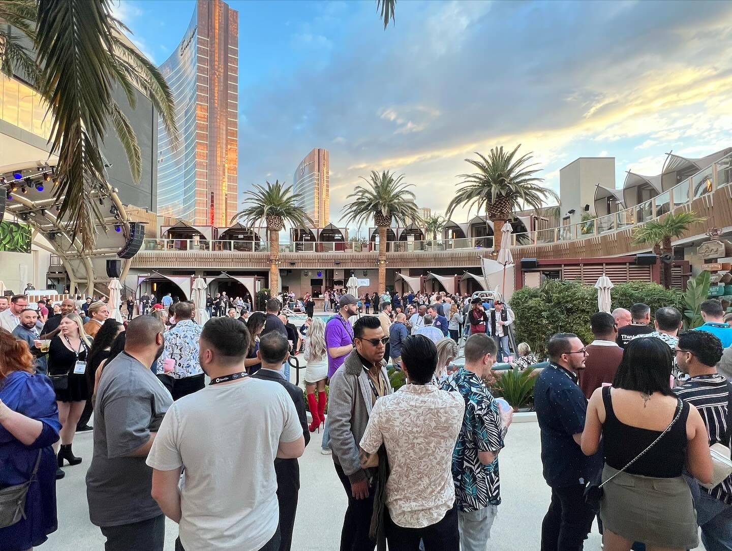 国际涂料工业展现场照片