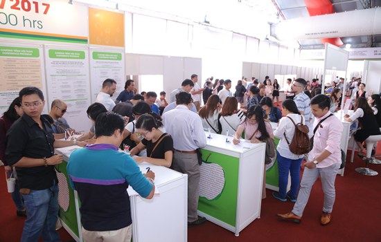 国际涂料工业展现场照片