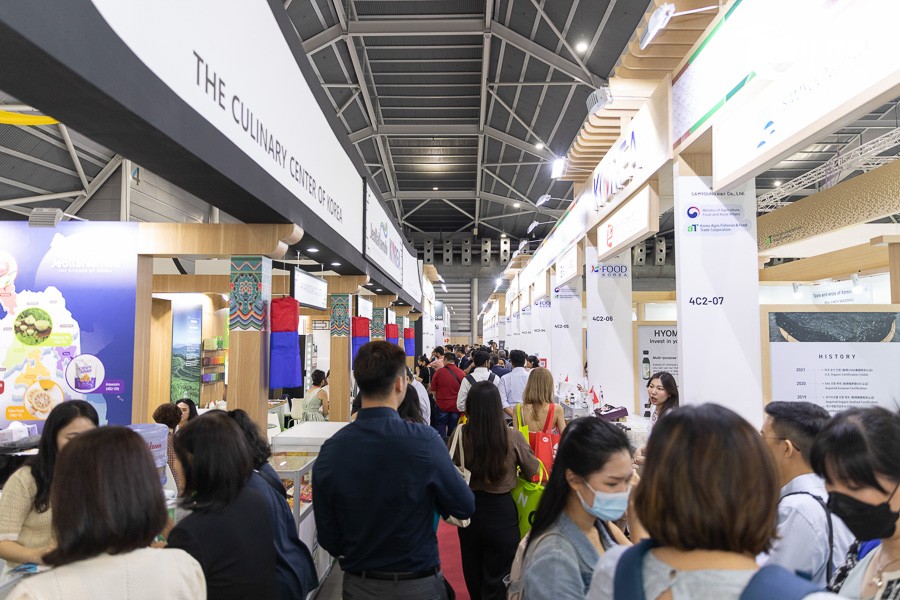 国际涂料工业展现场照片