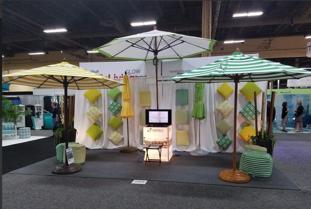 国际涂料工业展现场照片