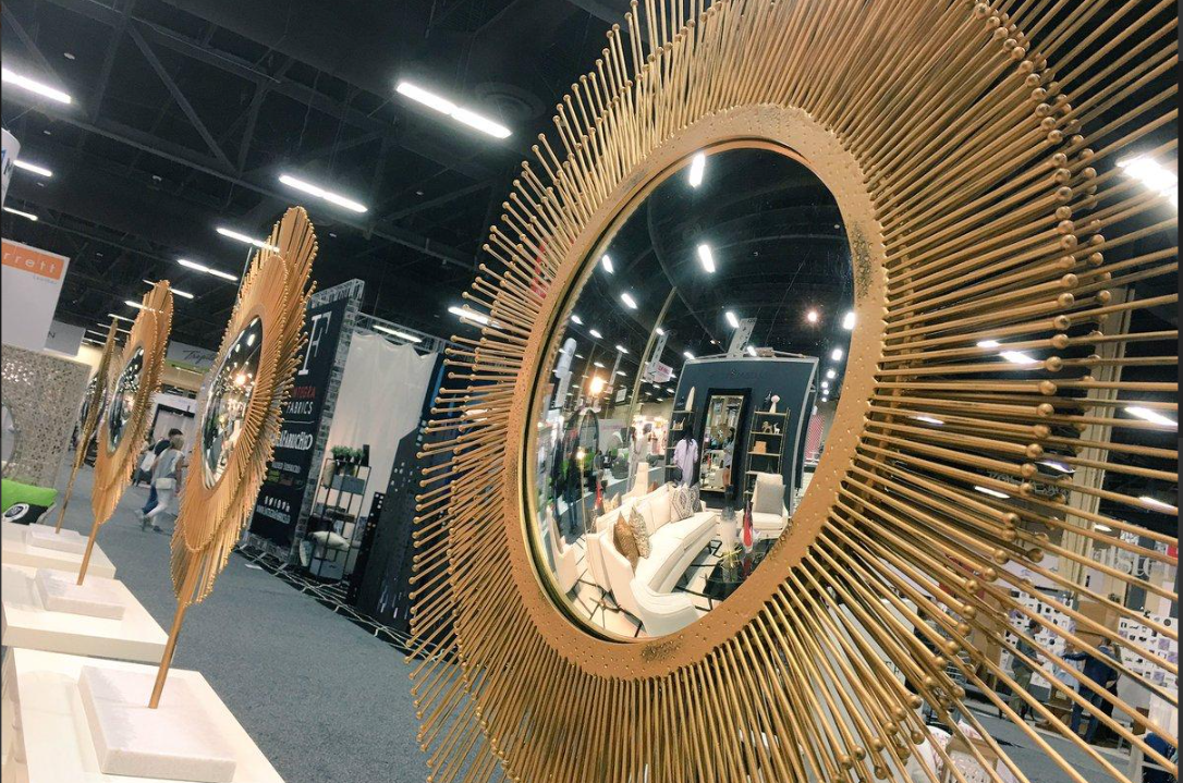 国际涂料工业展现场照片