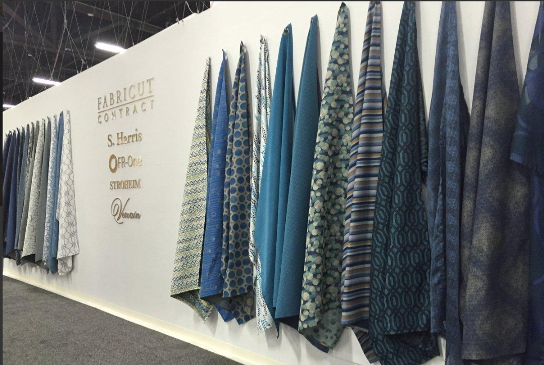 国际涂料工业展现场照片