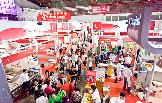 国际涂料工业展现场照片