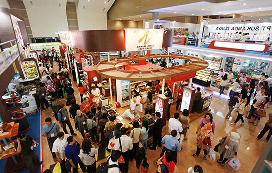 国际涂料工业展现场照片