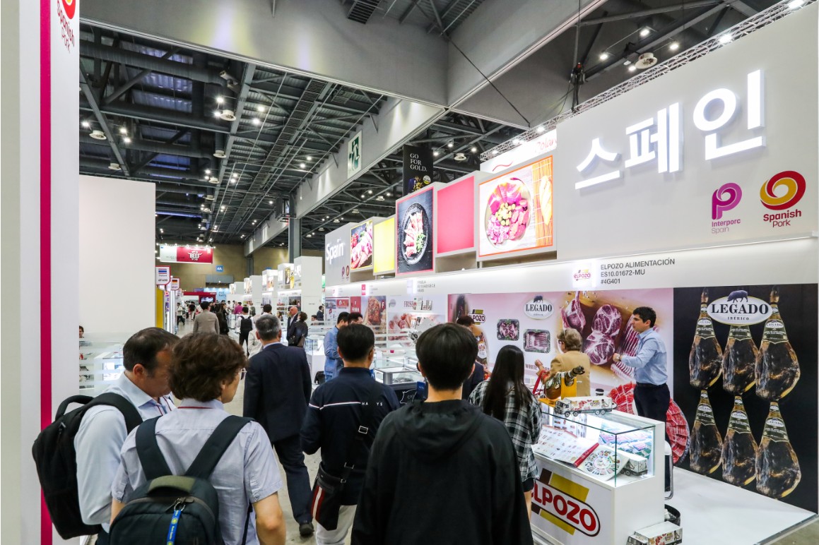 国际涂料工业展现场照片