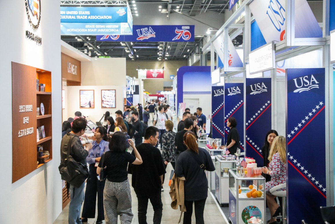 国际涂料工业展现场照片