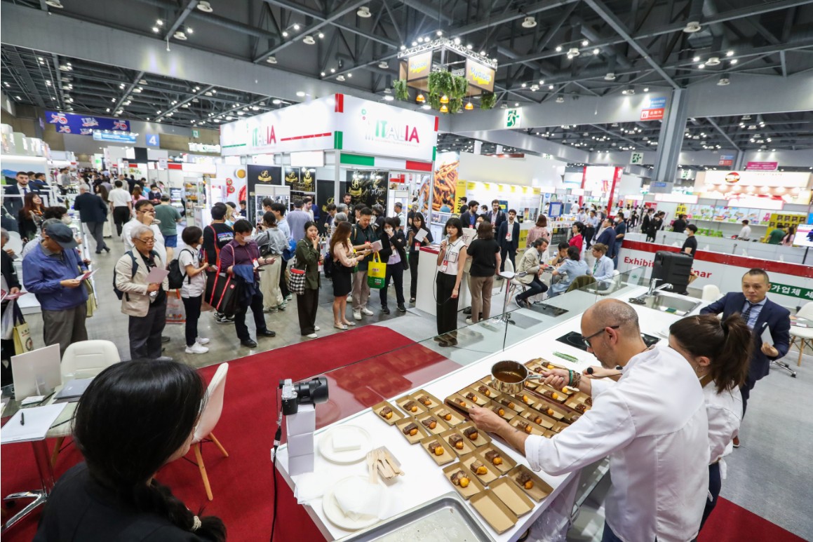 国际涂料工业展现场照片