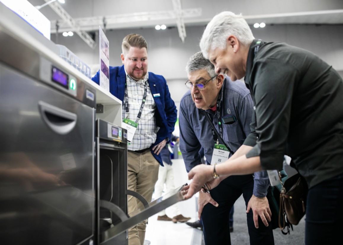 国际涂料工业展现场照片