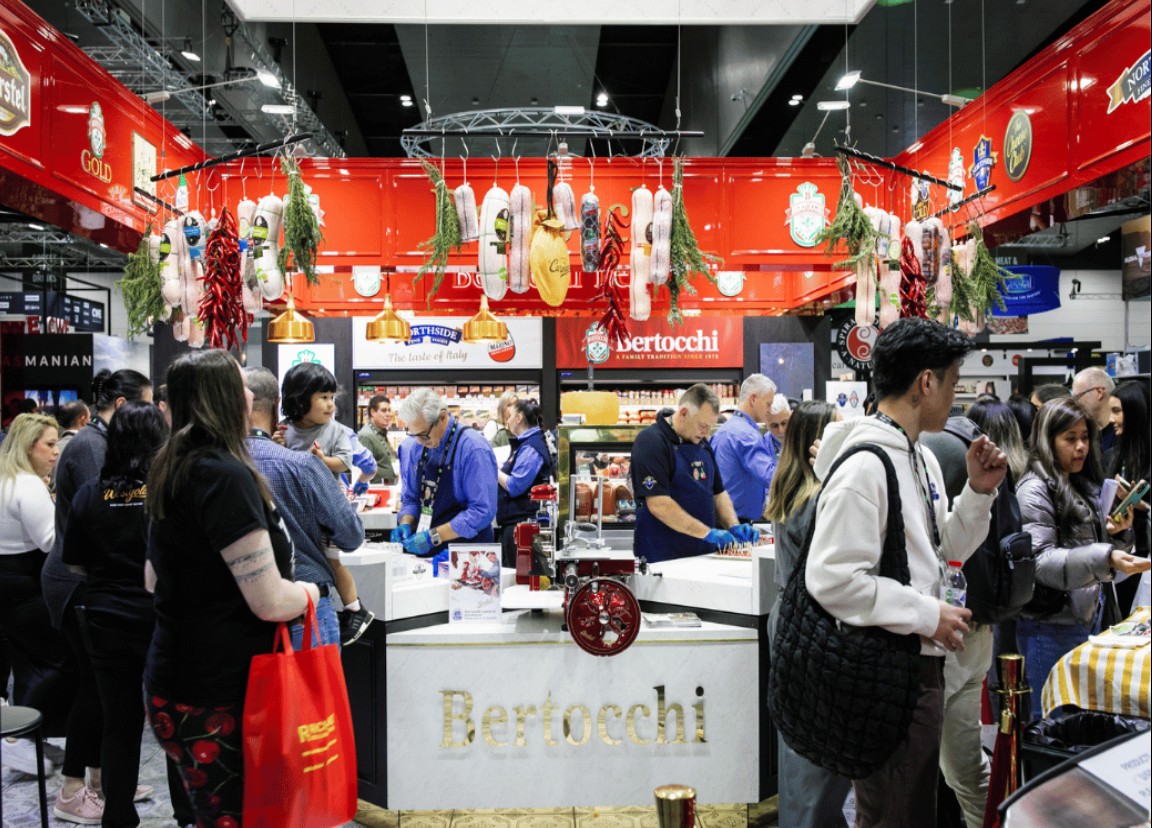 国际涂料工业展现场照片