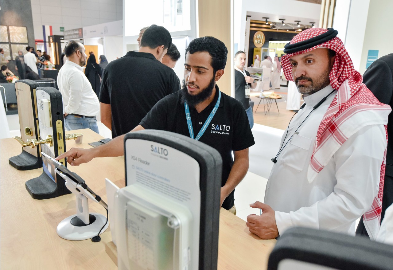 国际涂料工业展现场照片