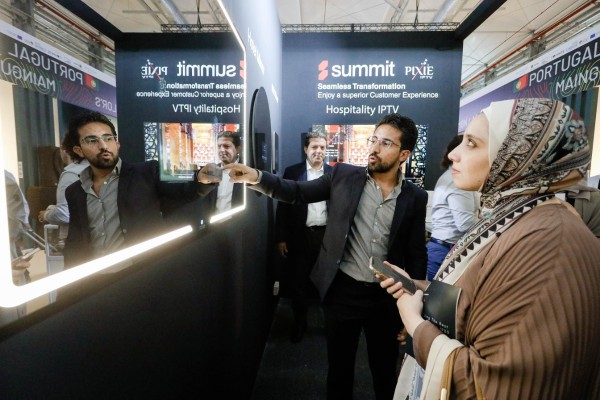 国际涂料工业展现场照片