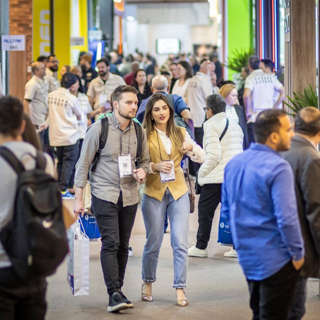 国际涂料工业展现场照片