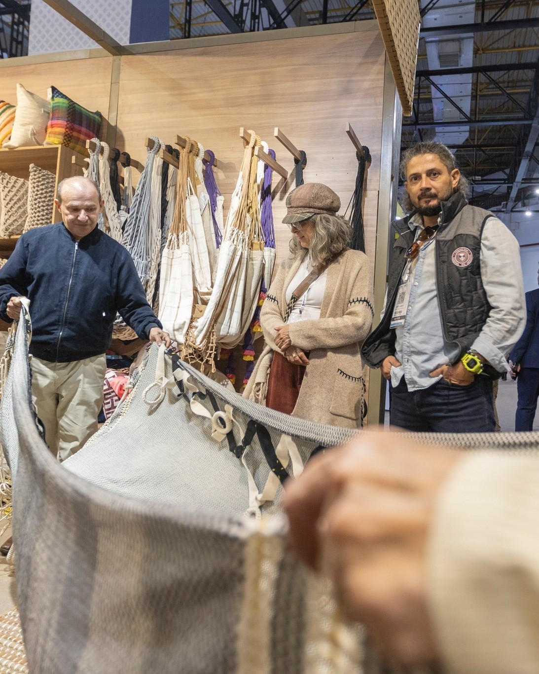 国际涂料工业展现场照片