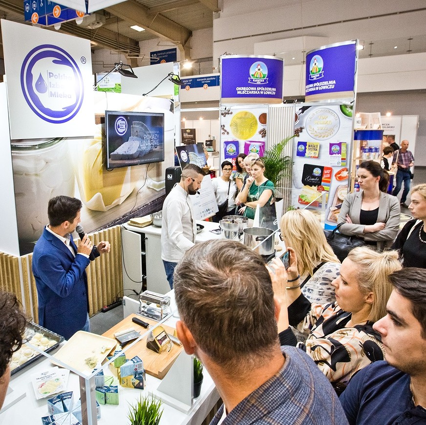 国际涂料工业展现场照片