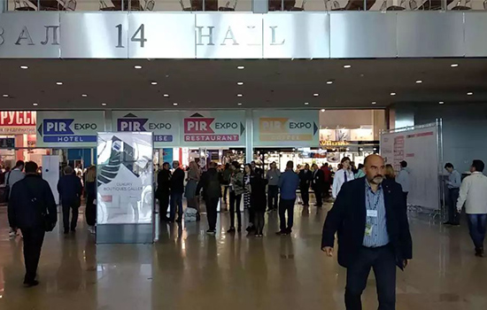 国际涂料工业展现场照片