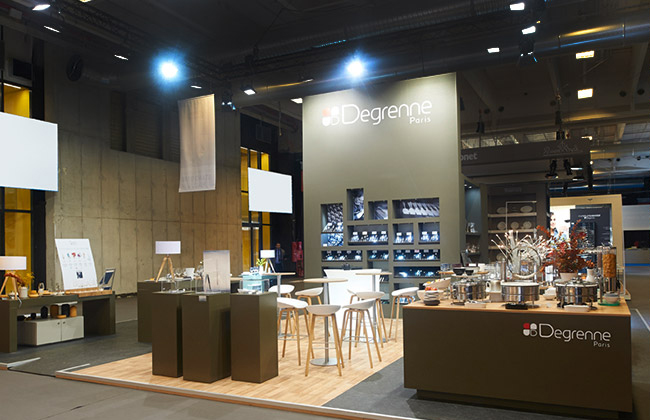 国际涂料工业展现场照片