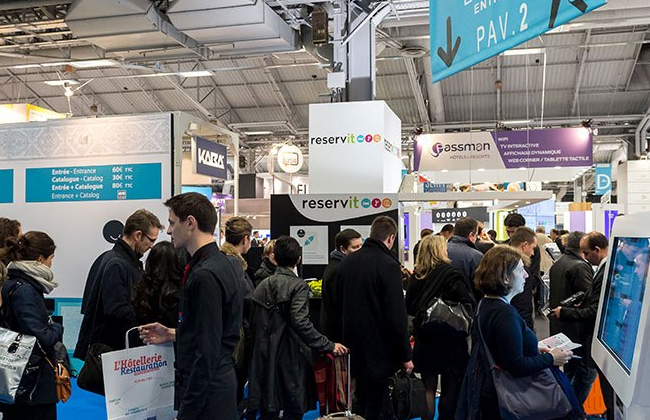 国际涂料工业展现场照片