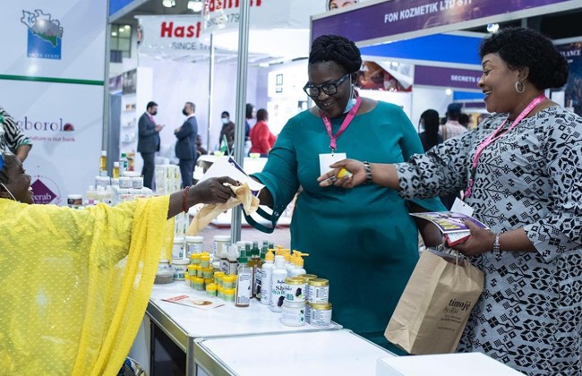 国际涂料工业展现场照片