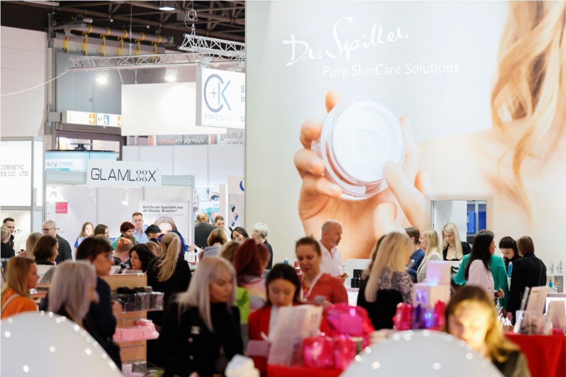 国际涂料工业展现场照片