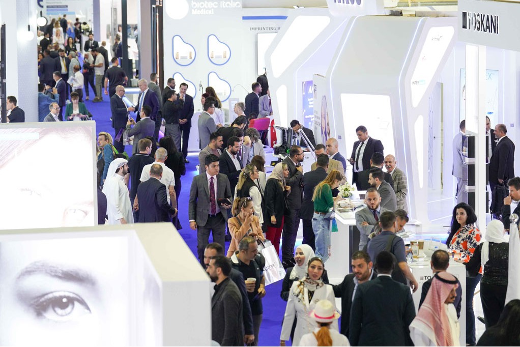 国际涂料工业展现场照片