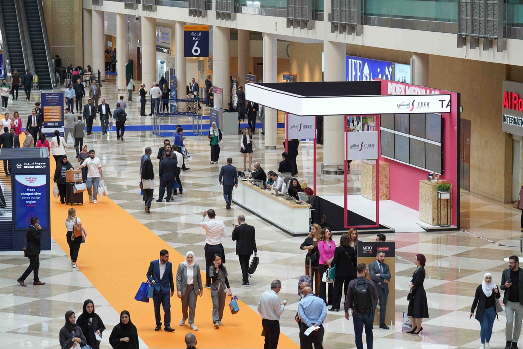 国际涂料工业展现场照片