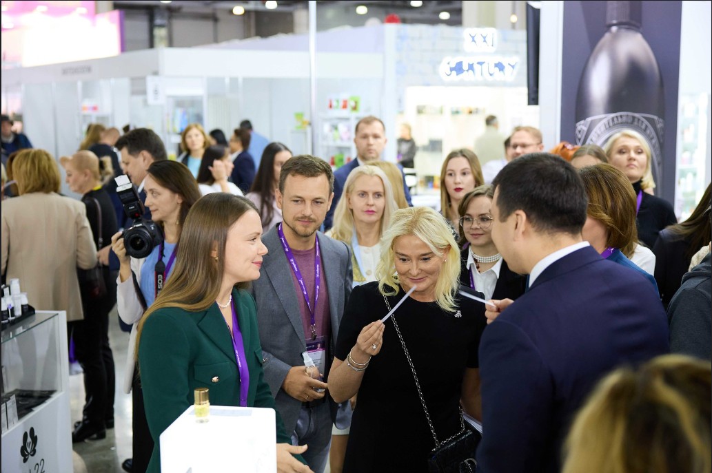 国际涂料工业展现场照片