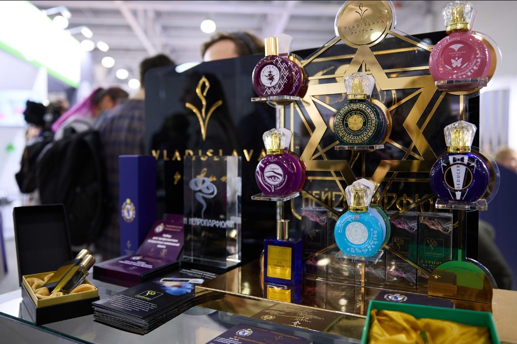 国际涂料工业展现场照片