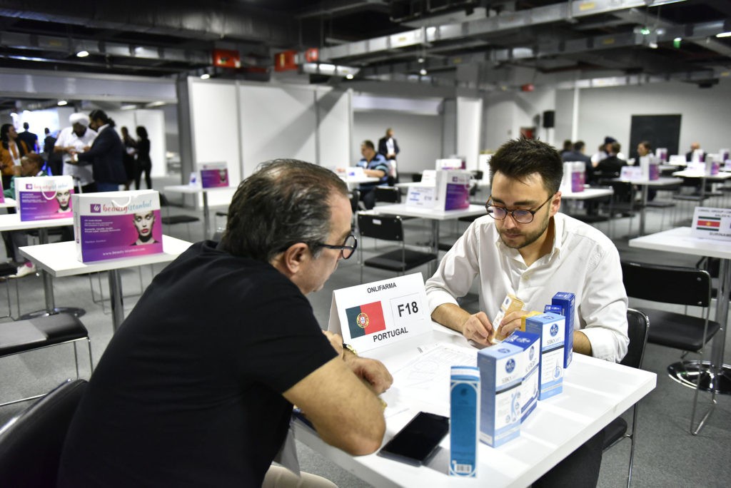 国际涂料工业展现场照片