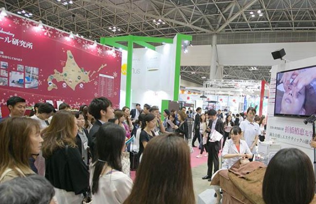 国际涂料工业展现场照片