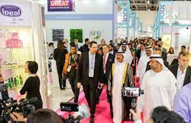 国际涂料工业展现场照片