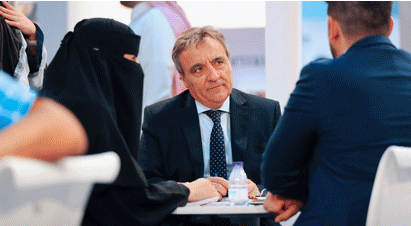 国际涂料工业展现场照片