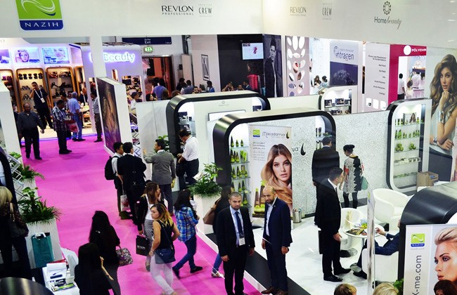 国际涂料工业展现场照片