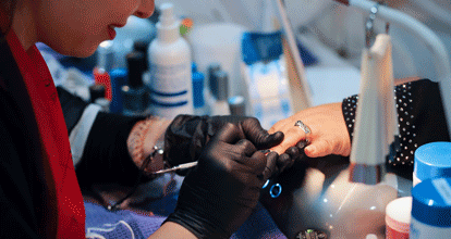 国际涂料工业展现场照片