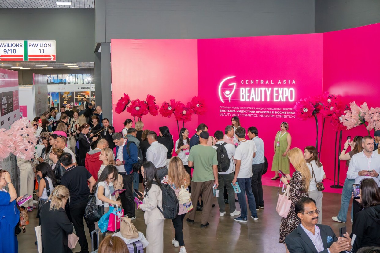 国际涂料工业展现场照片