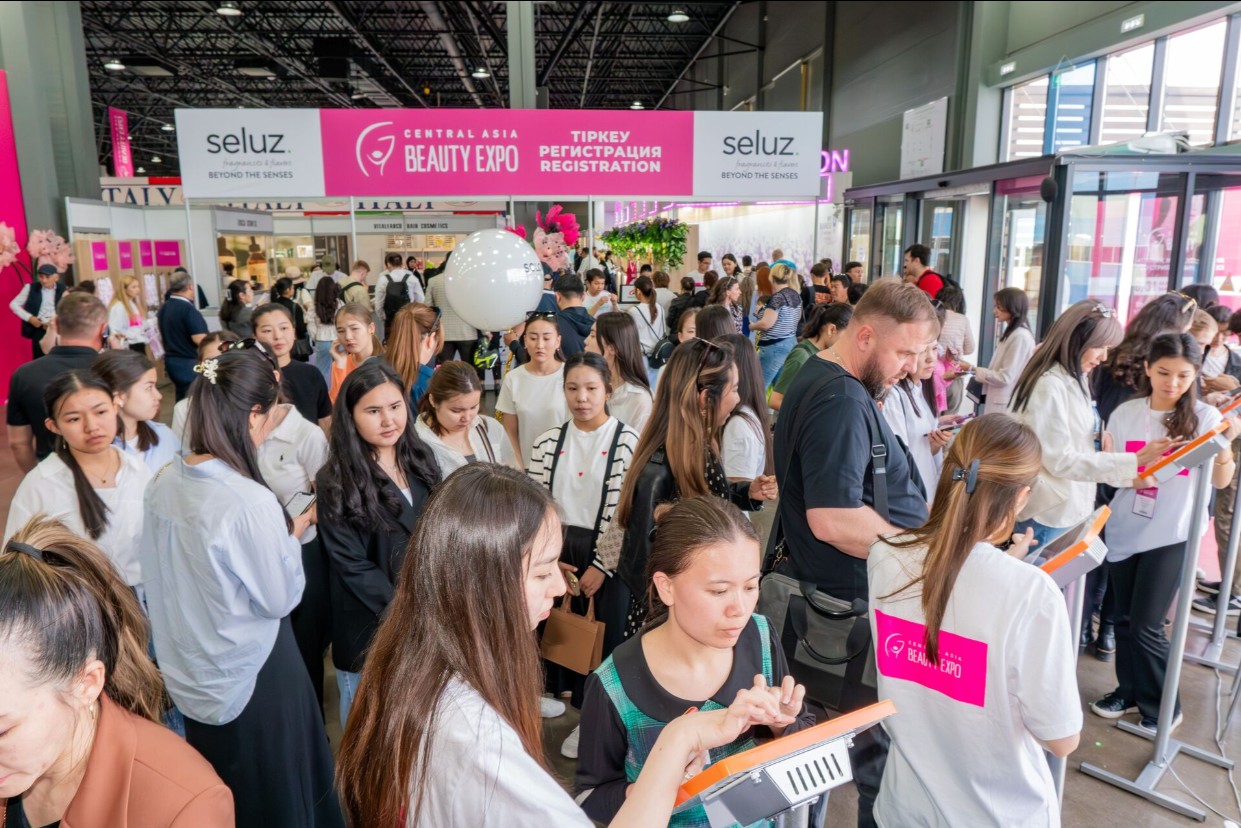 国际涂料工业展现场照片