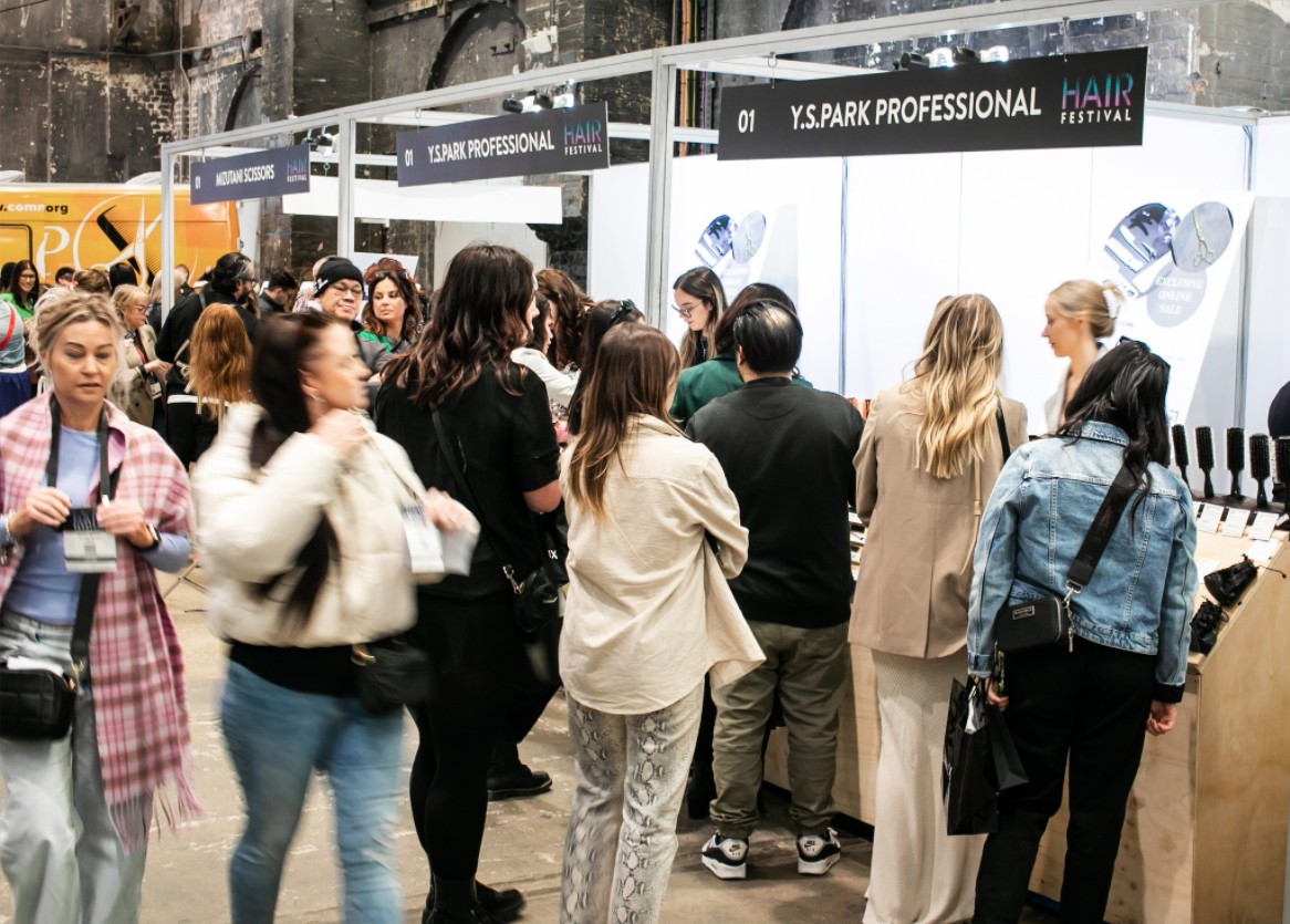 国际涂料工业展现场照片