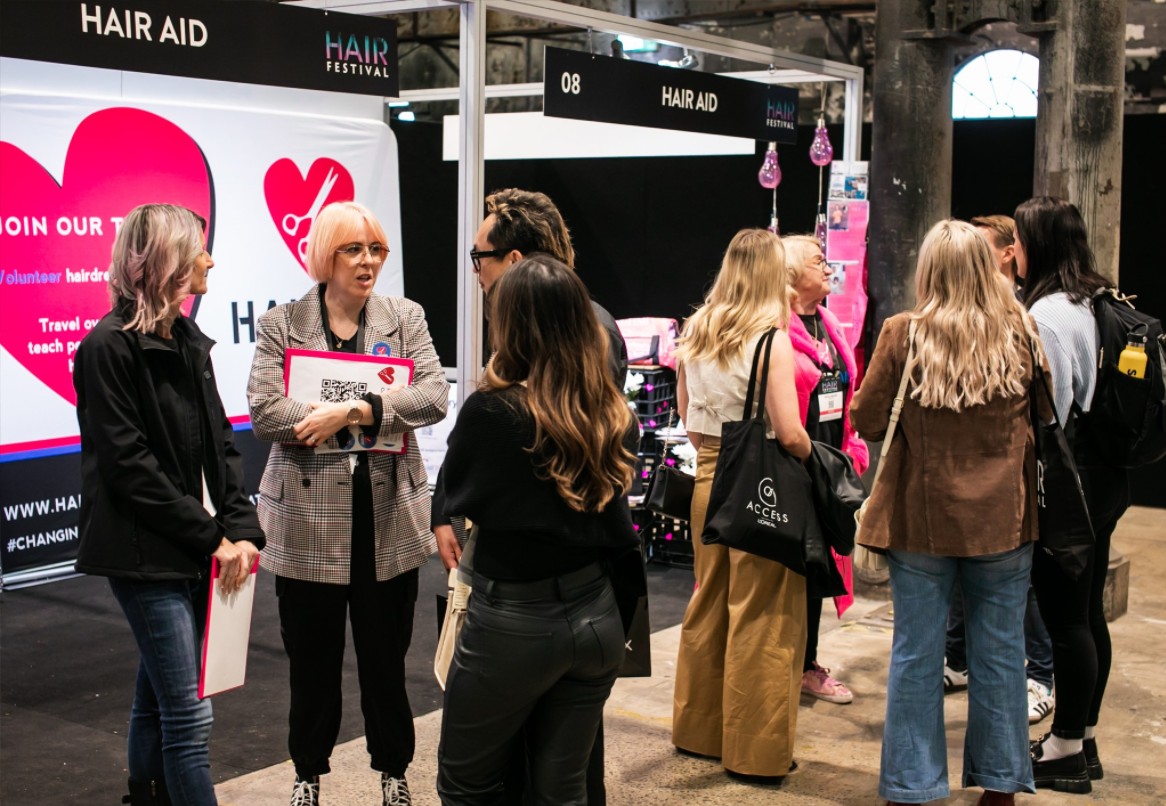 国际涂料工业展现场照片