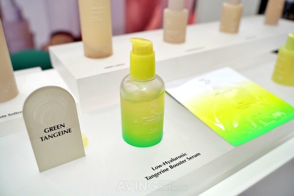 国际涂料工业展现场照片