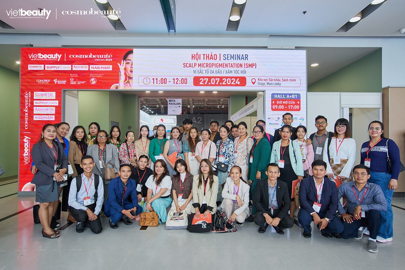 国际涂料工业展现场照片